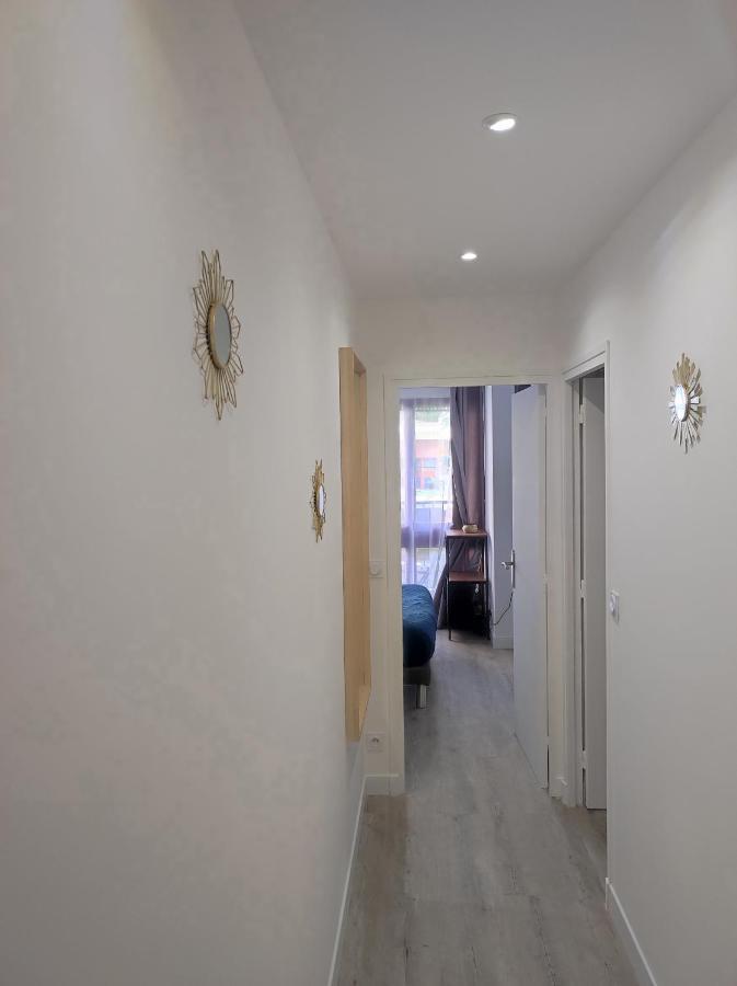 Lumineux Charming Appartement - Cozy Flat Le Chesnay  Esterno foto