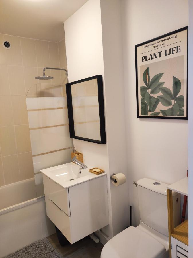 Lumineux Charming Appartement - Cozy Flat Le Chesnay  Esterno foto
