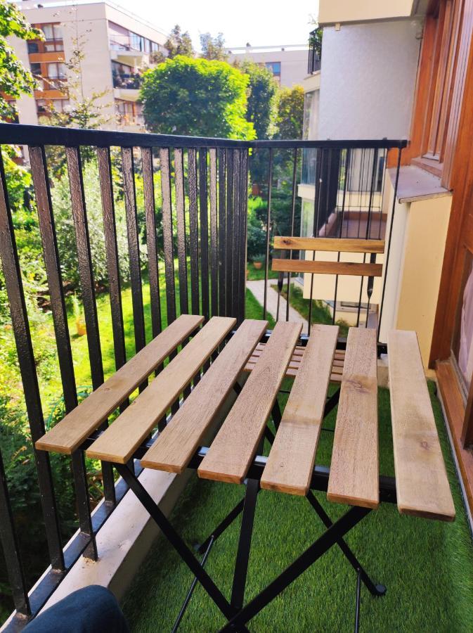 Lumineux Charming Appartement - Cozy Flat Le Chesnay  Esterno foto